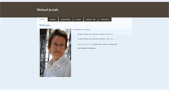 Desktop Screenshot of joviala.com